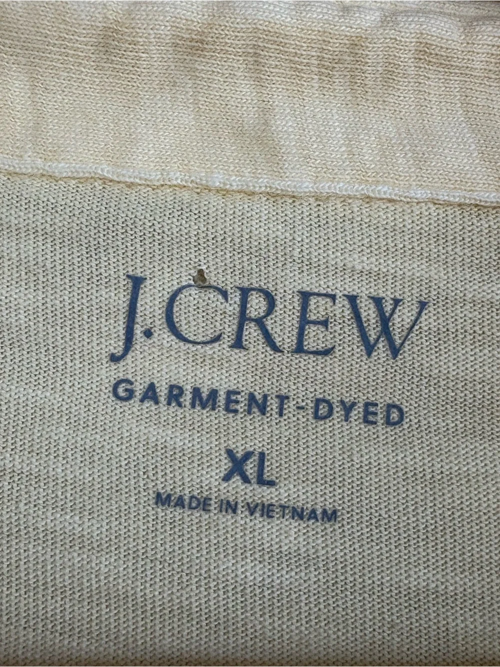 J. Crew lightweight polo